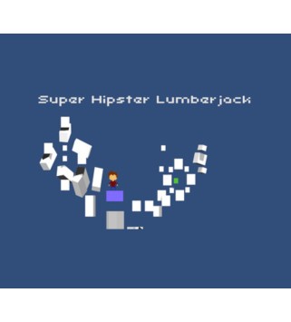 Super Hipster Lumberjack Steam Key GLOBAL